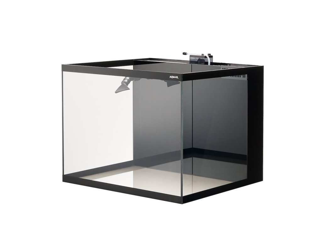 Akvárium set Aquael Glossy Marine 60 Optimum zepředu