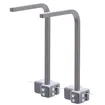 Skylight HYPERBAR stand-holder adjustable