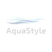 Aqua Style Samolepící matná bílá tapeta 67,5 cm x 1 cm 
