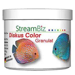 StreamBiz Discus Colour Granulat 80 g
