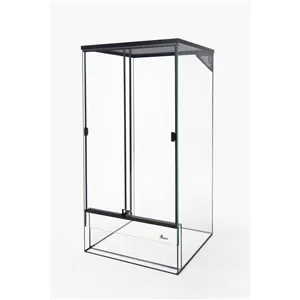 Diversa Vysoké terárium se síťkou 45 x 45 x 60 cm Diversa Vysoké terárium se síťkou 45 x 45 x 60 cm