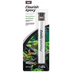 Seachem Flourish Epoxy Hnědé