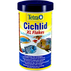 Tetra Cichlid XL Flakes 500 ml