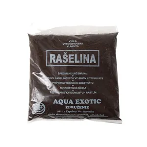 Rašelina vláknitá 150g