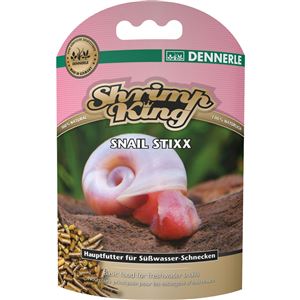 DENNERLE Shrimp King Snail Stixx