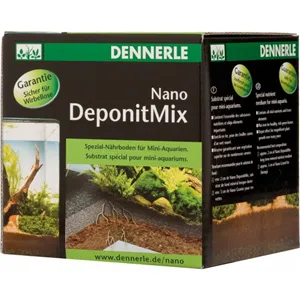 DENNERLE živná půda Deponit Mix Nano 1 kg