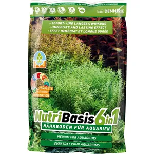 DENNERLE Substrát NutriBasis 6in1 2,4 kg