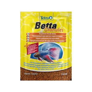 Tetra Betta  granules 5g