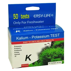 Easy-Life Test Kalium (Draslík)
