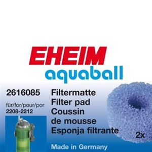 Filtrační náplň Eheim Aquaball- vložka modrá (2ks)