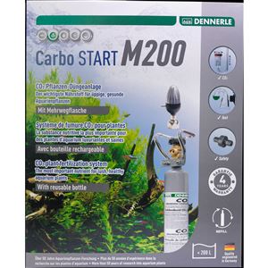 DENNERLE znovuplnitelný co2 set Carbo START M200