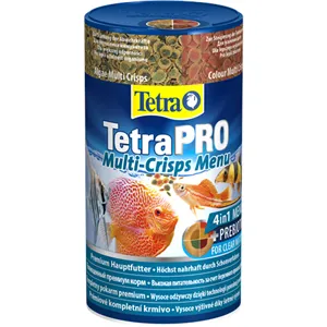 TetraPro Multi-Crisps Menu 250ml