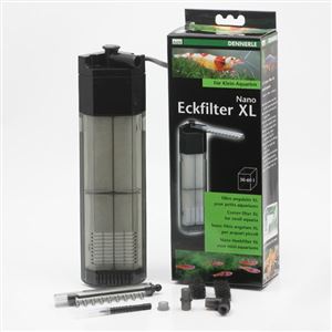 DENNERLE Vnitřní filtr Nano Eckfilter XL 30-60 l
