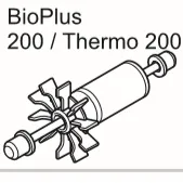 Oase Náhradní rotor pro BioPlus 200