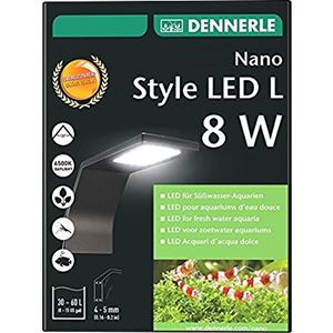 DENNERLE Nano Style LED L 8W