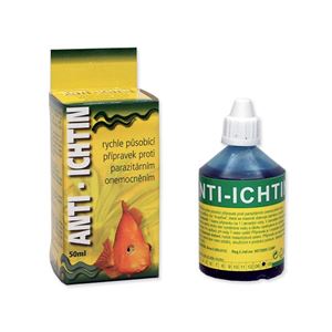 Anti-Ichtin 50ml - na krupičku