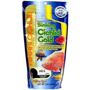 HIKARI CICHLID GOLD SINKING MINI 342g