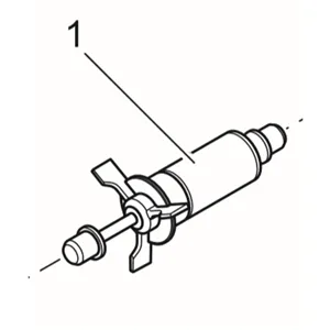 Oase Náhradní rotor 500