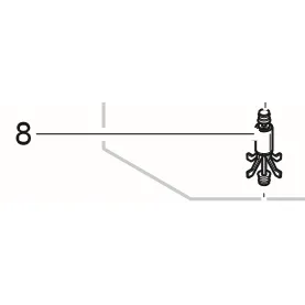 Oase Náhradní rotor pro FiltoSmart 100