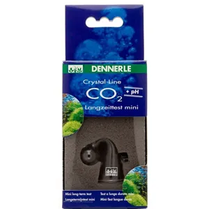 DENNERLE Crystal-Line CO2-Dlouhodobý test Mini