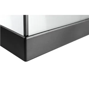 Diversa Plastový rám černý - 80 x 35 Diversa Plastový rám černý - 80 x 35