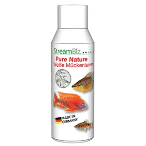 StreamBiz Pure Nature Patentka bílá 100 ml