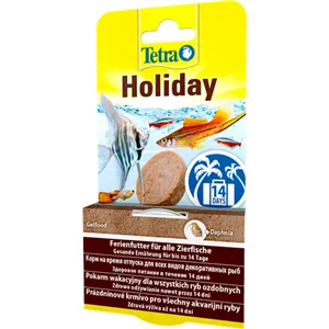 Tetra Min Holiday 30g