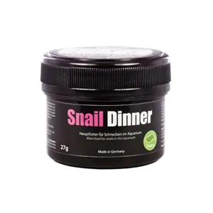 GlasGarten – Snail Dinner 27 g