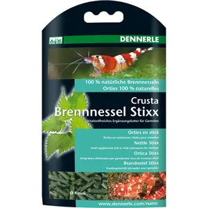 Dennerle kopřivové granule / Brennesel Stixx