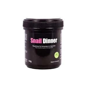 GlasGarten – Snail Dinner 54 g 