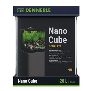 Akvarium DENNERLE NanoCube Complete 20L