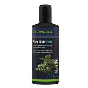 Dennerle Plant Elixir Basic 250ml