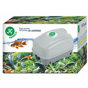 Vzduchovací motor JK–HAP8000 Vzduchovací motor JK–HAP8000