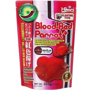 HIKARI Blood-red Parrot Plus Medium 333 g
