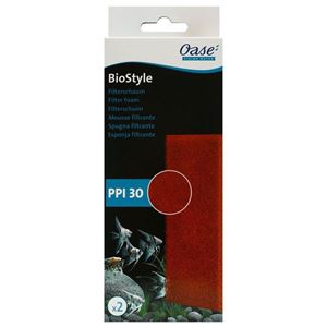 Filtrační pěna BioStyle 30 ppi orange 2ks