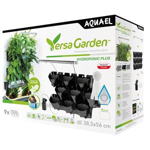 AQUAEL Versa Garden Hydroponic Plus