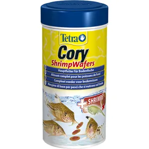 Tetra Cory Shrimp Wafers 250 ml