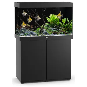 Akvárium Juwel Rio 290 LED černé Akvárium Juwel Rio 290 LED černé