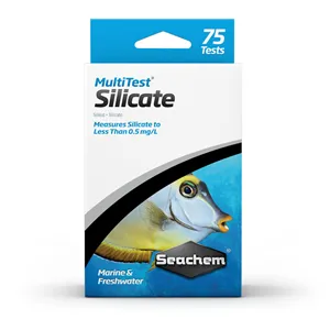 Seachem MultiTest Silicate
