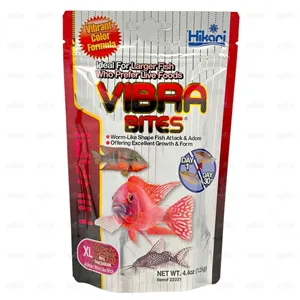 HIKARI Vibra Bites XL 125g