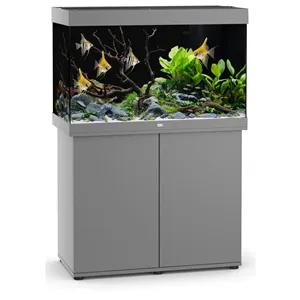 Akvárium Juwel Rio 290 LED šedé Akvárium Juwel Rio 290 LED šedé