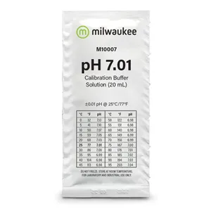Milwaukee pH 7.01 kalibrační roztok