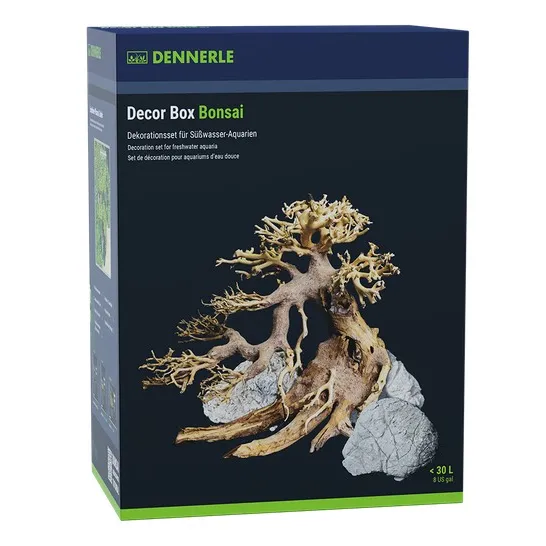 Dennerle bonsai box