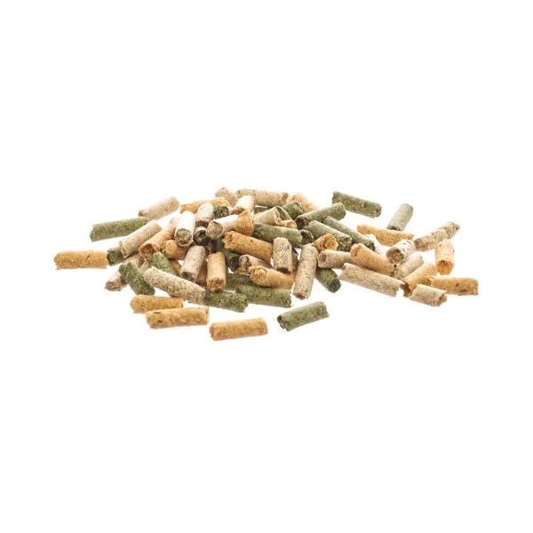 GlasGarten – Shrimp Snacks Snow Flakes Sticks Mix 3v1 30 g