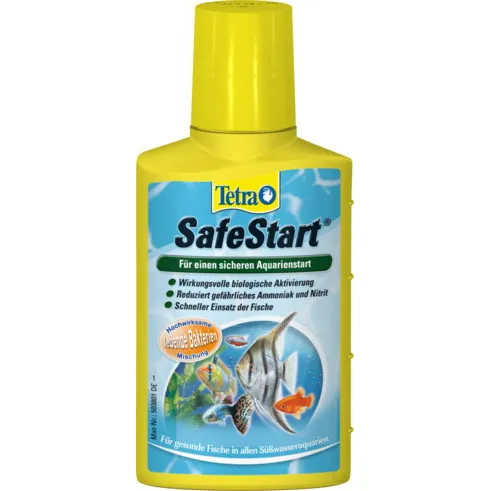 Tetra Safe Start 100 ml