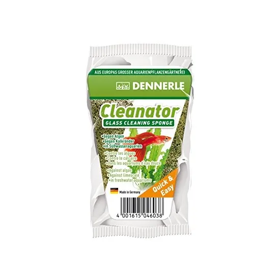 Dennerle Cleanator - Čistící houbička