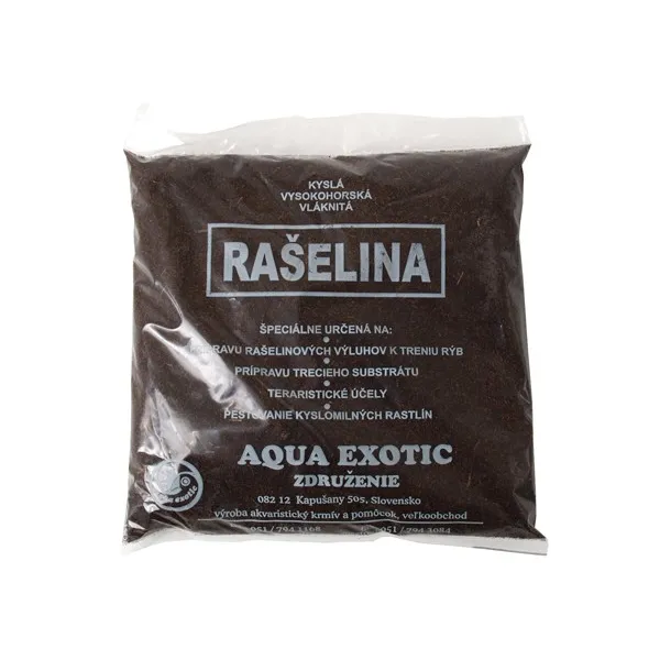 Rašelina vláknitá 150g