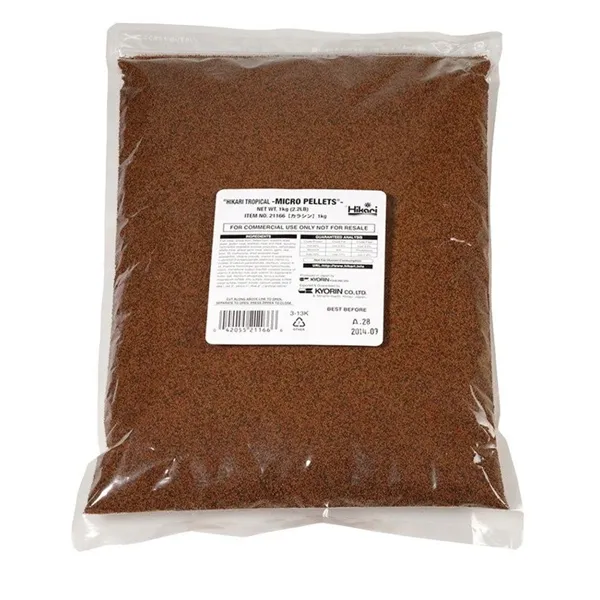 Hikari Micro Pellets 1 kg