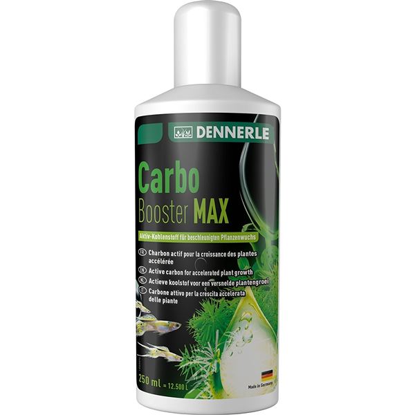 Dennerle Carbo Booster MAX 250ml - 12500 l