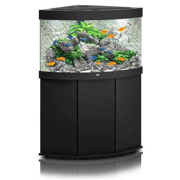 Akvárium Juwel Trigon 190 LED černé